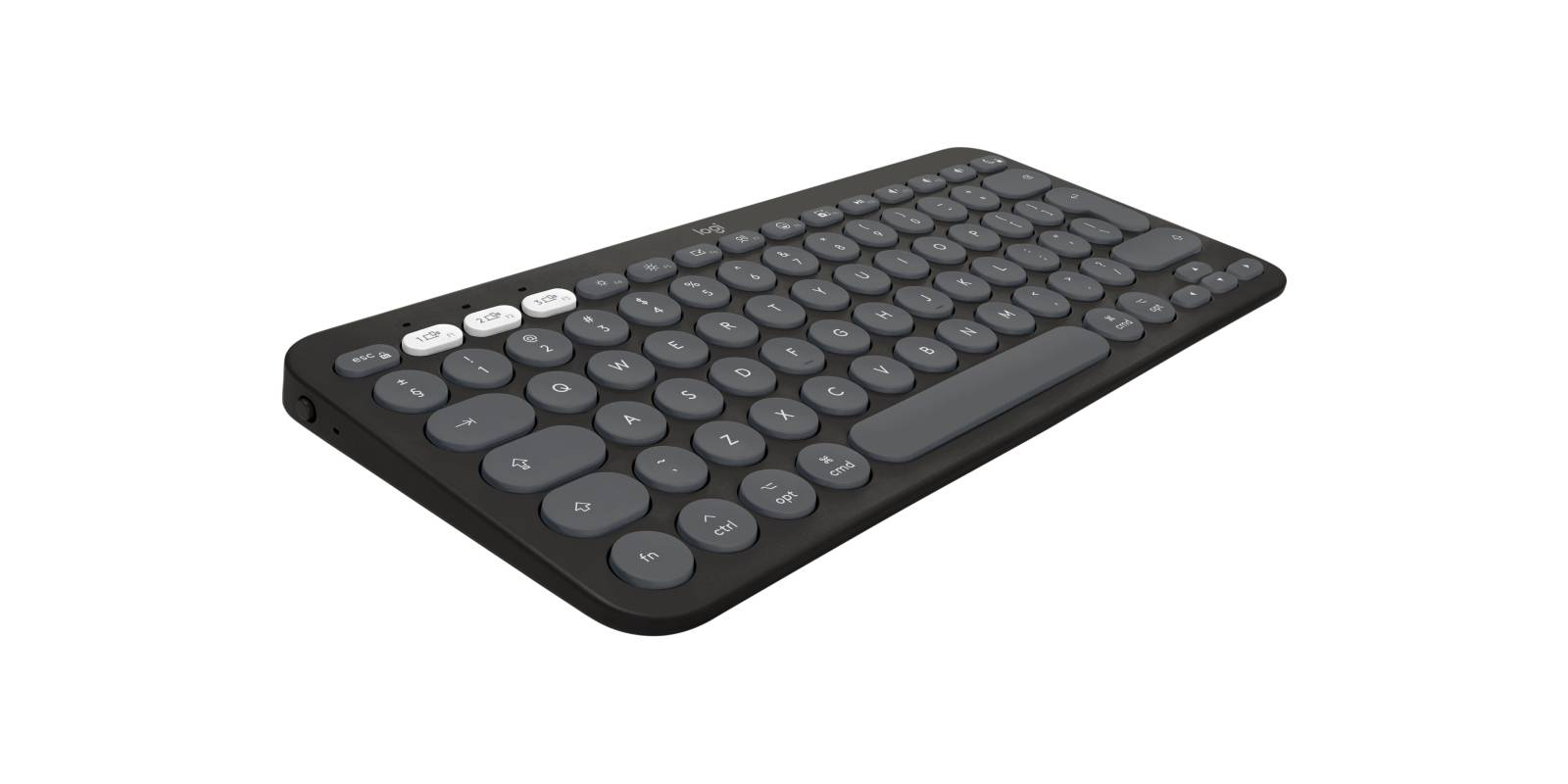 Logitech Pebble 2 Combo for Mac - Tastatur-und-Maus-Set