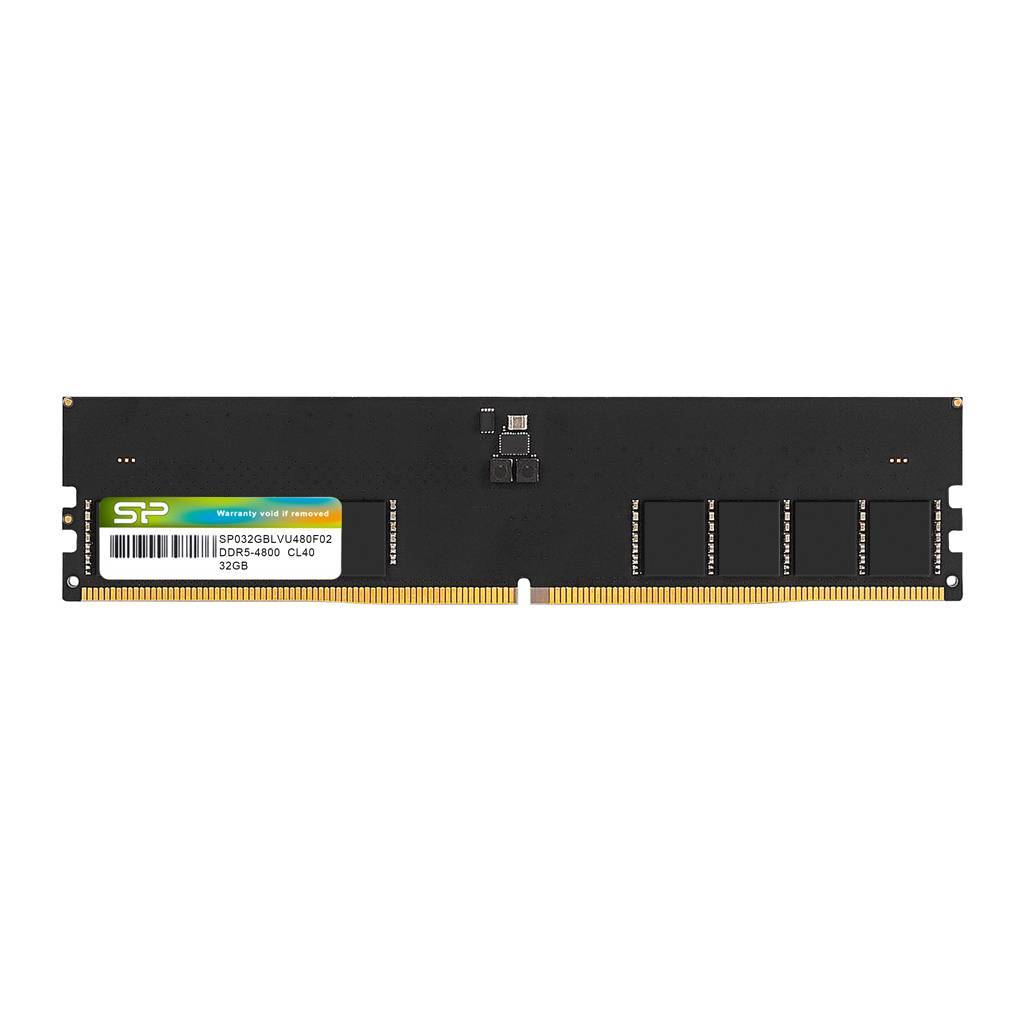 Silicon Power DDR5 32GB PC 4800 CL40 (1x32GB) U-DIMM