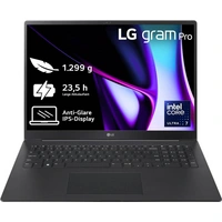 LG - gram 17"" Pro Core Ultra 7 155H 32GB/2TB IPS Win11 schwarz 17Z90SP-G - Notebook - Core Ultra 7 LG - gram 17"" Pro Core Ultra 7 155H 32GB/2TB IPS Win11 schwarz 17Z90SP-G - Notebook - Core Ultra 7