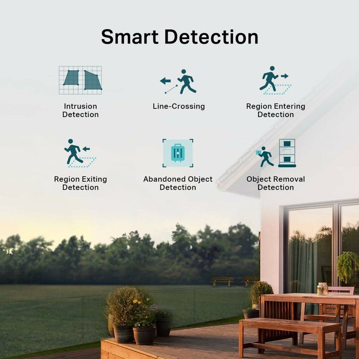 TP-Link VIGI C540V V1 - Netzwerk-Überwachungskamera - schwenken / neigen - Turret - Außenbereich - wetterfest - Farbe (T
