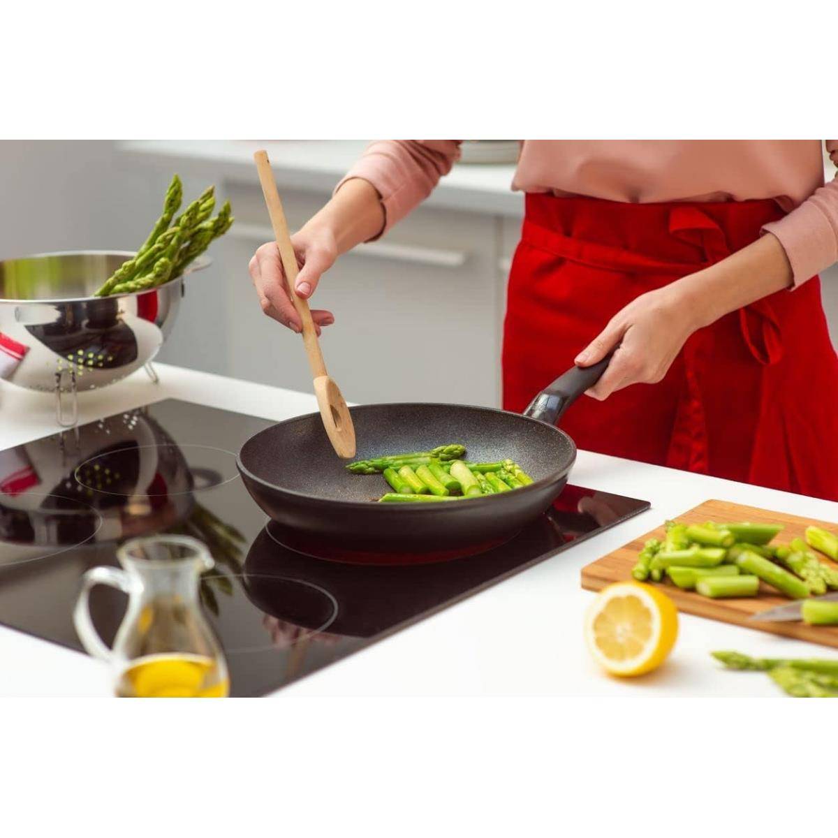 Fissler Adamant Classic, Rund, Allzweckpfanne, Schwarz, Adamant Classic, Aluminium, 1,7 l