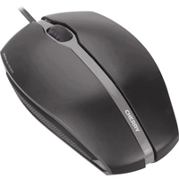 Cherry Gentix Illuminated Maus USB Optisch Schwarz 3 Tasten 1000 dpi Beleuchtet Cherry Gentix Illuminated Maus USB Optisch Schwarz 3 Tasten 1000 dpi Beleuchtet