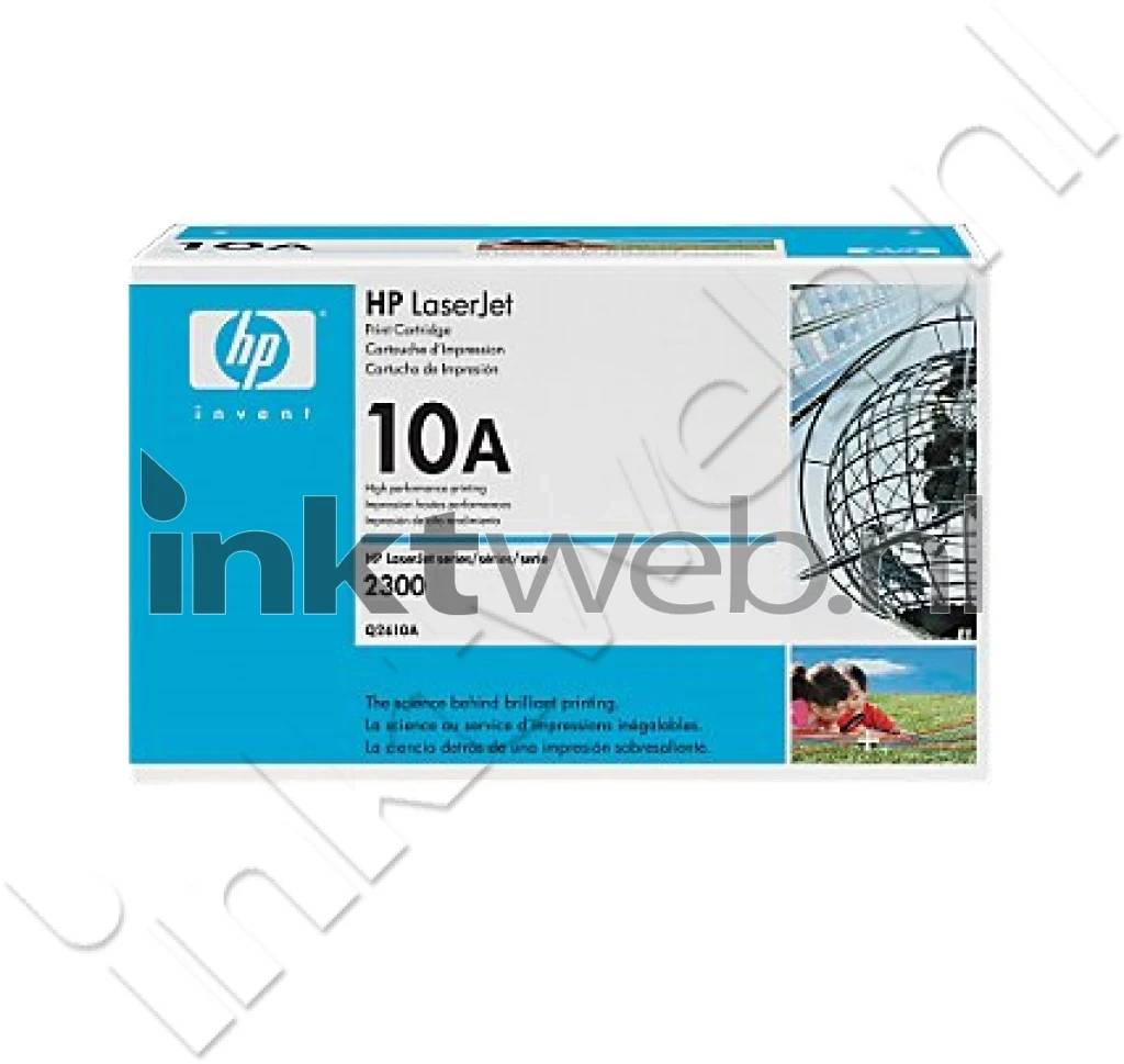 HP Toner Q2610A 10A 6.000Seiten schwarz