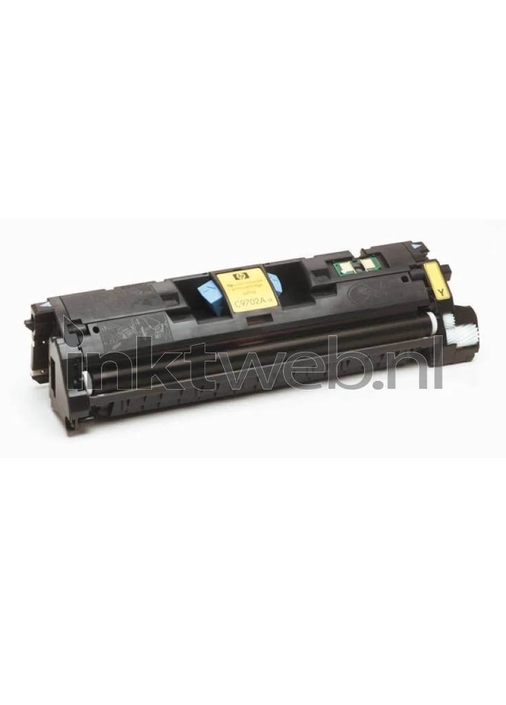 HP 121A - Gelb - original - LaserJet - Tonerpatrone (C9702A) - für Color LaserJet 1500, 1500L, 1500L xi, 2500, 2500L, 25