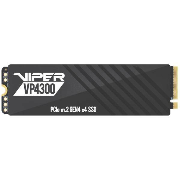 PATRIOT Viper VP4300 Lite - SSD - 2 TB - Gaming - intern - M.2 2280 - PCIe 4.0 x4 (NVMe)