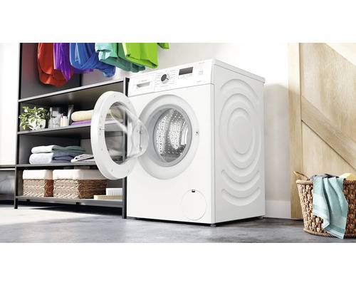 Bosch WGE02471 Waschautomat A 7kg 1400U Nachlegefunktion Hausgeräte Großgeräte Waschautomaten