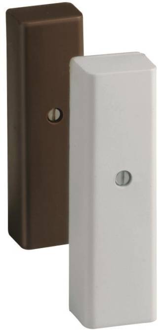 ABUS SECURITY-CENTER - ABUS Aufputz-SchraubverteilerVT5001W 5-polig weiß