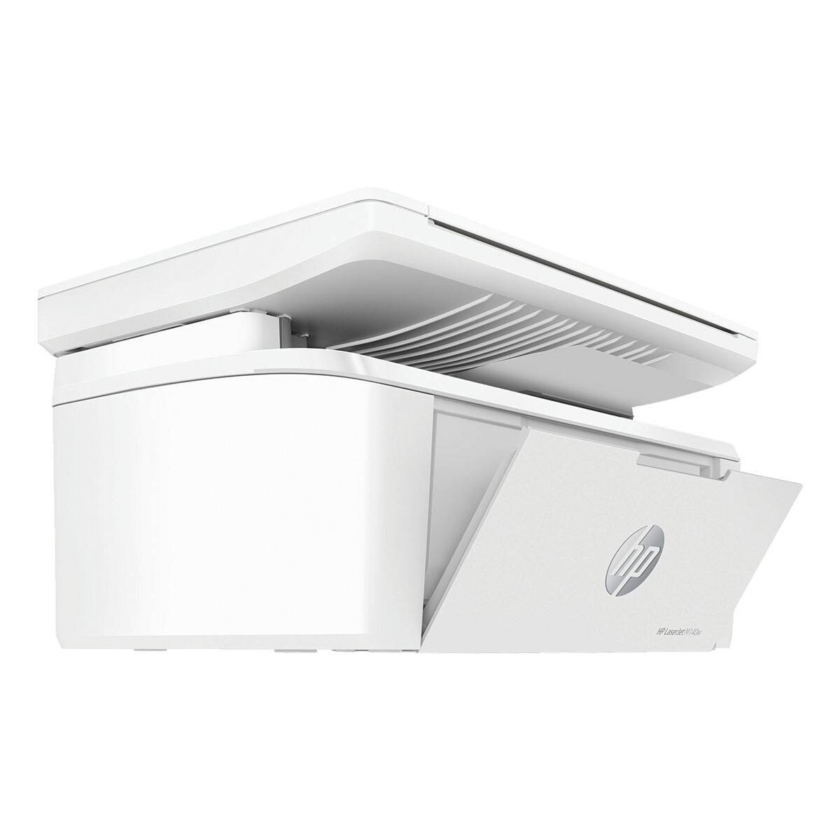 HP LaserJet MFP M140w - Multifunktionsdrucker Laserdrucker, inkl. 2 Instant Ink