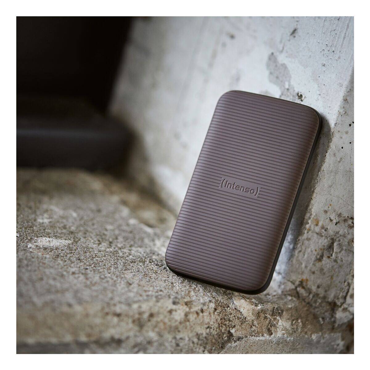 Intenso TX500 - SSD - 1 TB - extern (tragbar) - USB 3.2 Gen 2x1 (USB-C Steckverbinder)