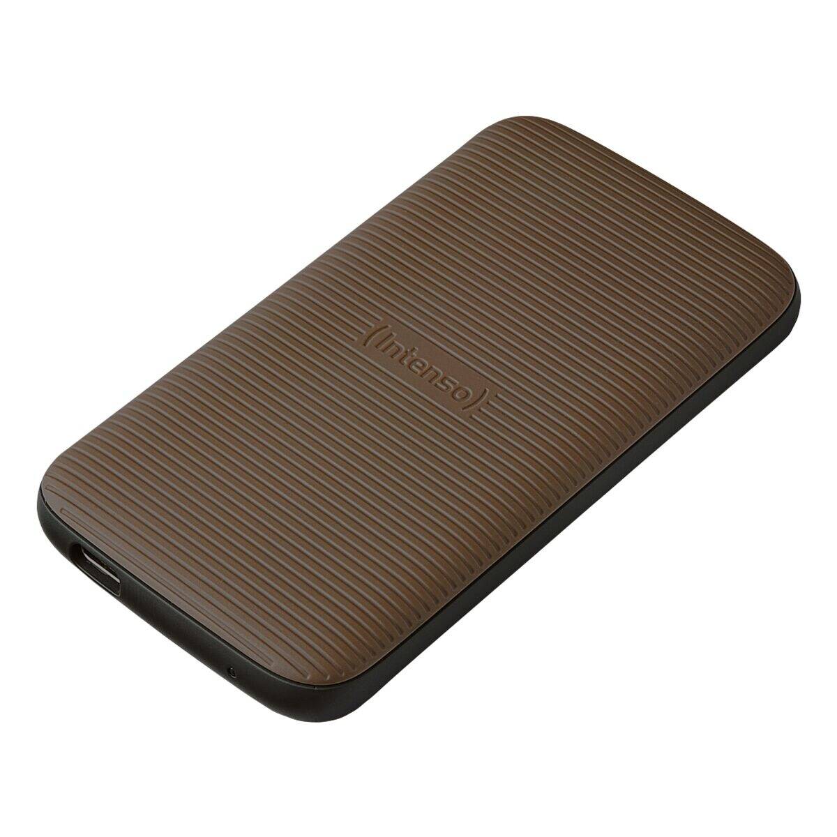 Intenso TX500 - SSD - 2 TB - extern (tragbar) - USB 3.2 Gen 2x1 (USB-C Steckverbinder)