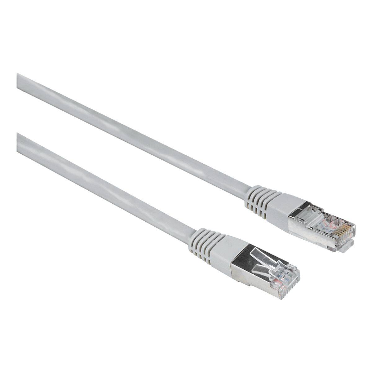 Hama CAT-5e Netzwerkkabel F/UTP 3 m