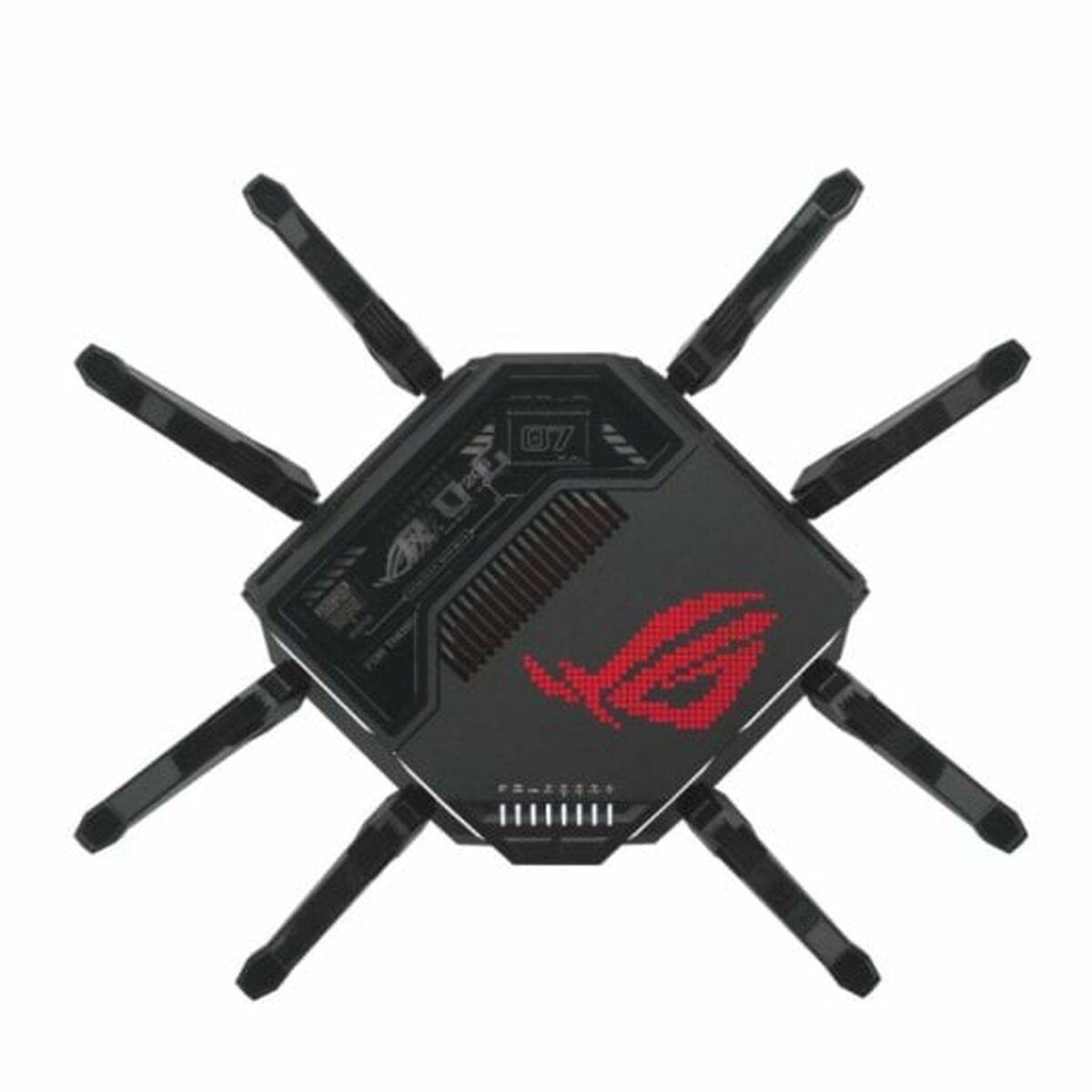 ASUS ROG Rapture GT-BE98 - Wireless Router Switch mit 6 Ports