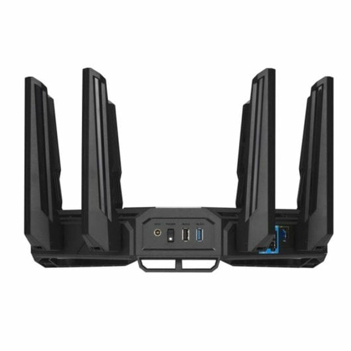 ASUS ROG Rapture GT-BE98 - Wireless Router Switch mit 6 Ports