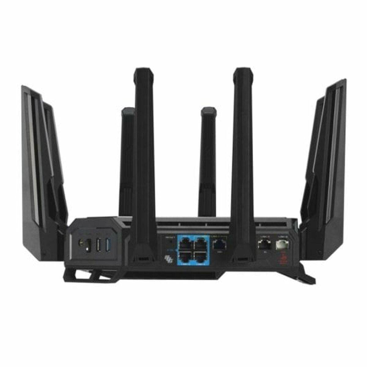 ASUS ROG Rapture GT-BE98 - Wireless Router Switch mit 6 Ports