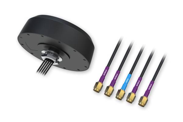 Teltonika PR1KCI49 Dach Antenne, 5G COMBO MIMO MOBIL/GNSS SMA