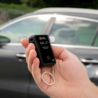 PCE Instruments PCE-ALC 30 Alkoholtester 0 bis 2 mg/ml Alarm, inkl. Display, Verschiedene Einheiten PCE Instruments PCE-ALC 30 Alkoholtester 0 bis 2 mg/ml Alarm, inkl. Display, Verschiedene Einheiten