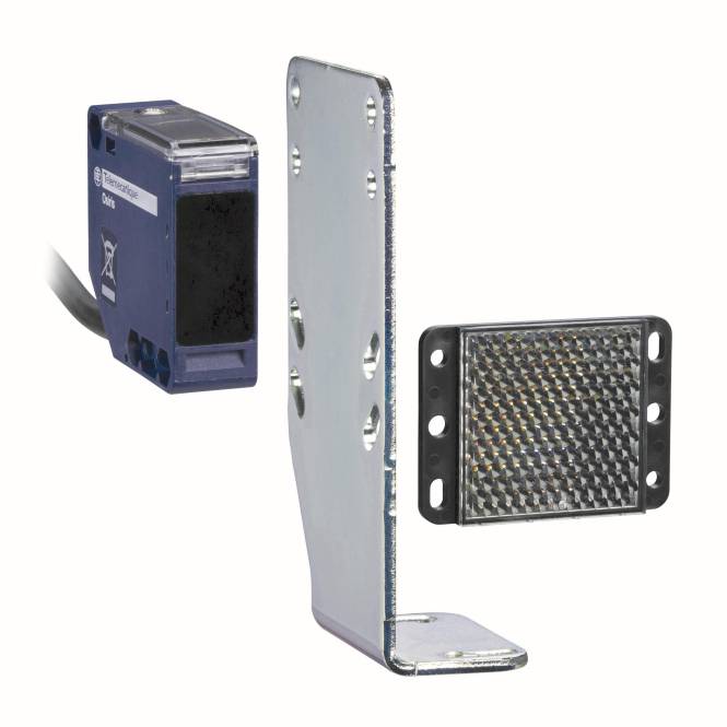 Telemecanique XUK1ARCNL2H61 Opto.Reflex Set Sn7m 24-240VAC/DC 2m-Kabel Industriematerial Sensorik
