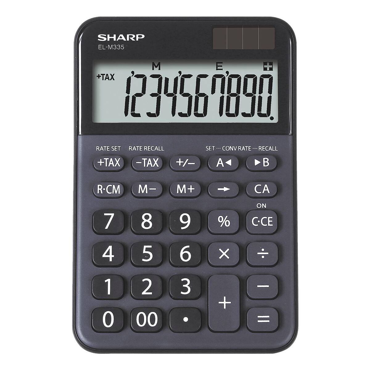 Sharp Tischrechner »EL-M335«