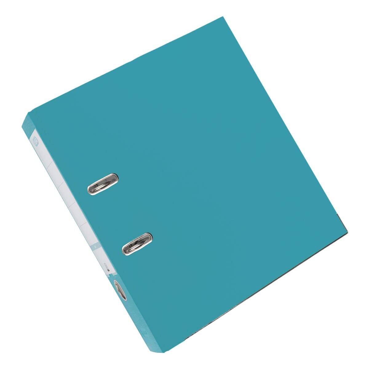 Ordner smart PP/Papier A4 285x318mm 8cm türkis