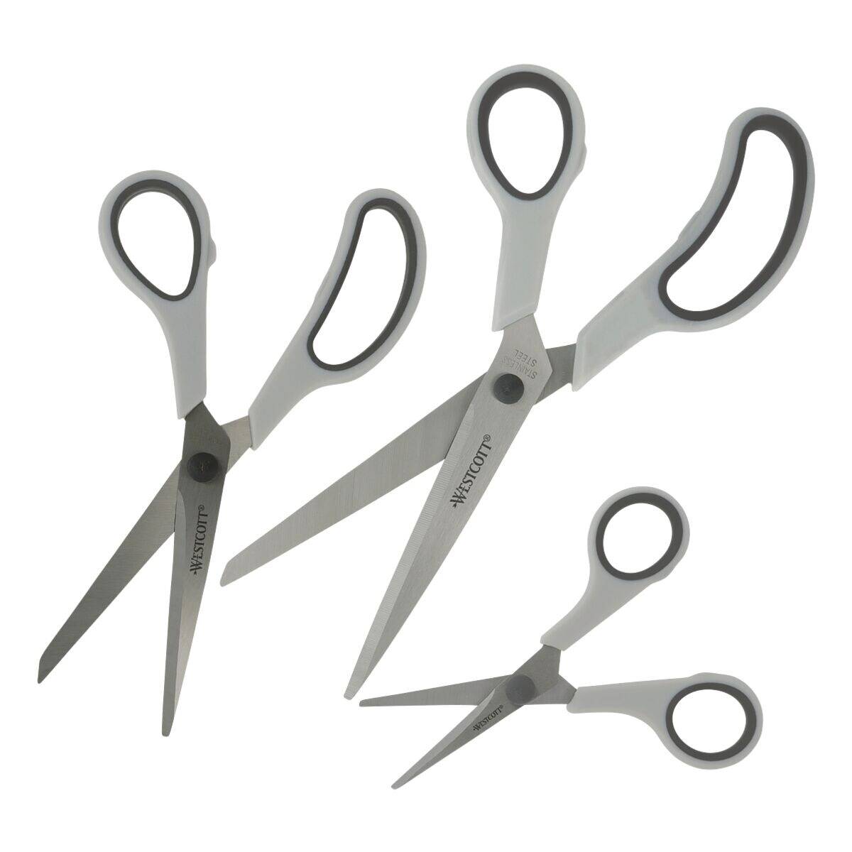WESTCOTT Papierscheren-Set N-90030 00