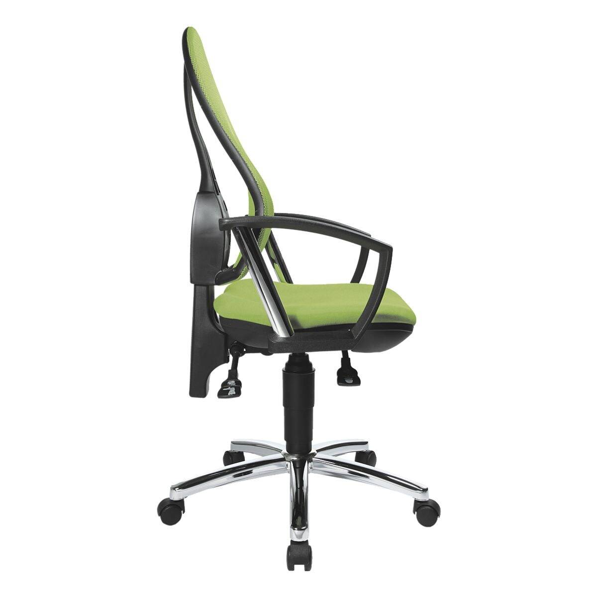 TOPSTAR Bürodrehstuhl OPEN POINT P Plus OP79AG05 grün