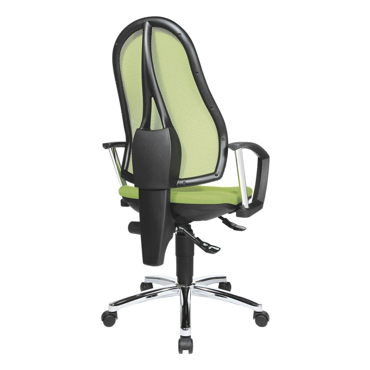 TOPSTAR Bürodrehstuhl OPEN POINT P Plus OP79AG05 grün