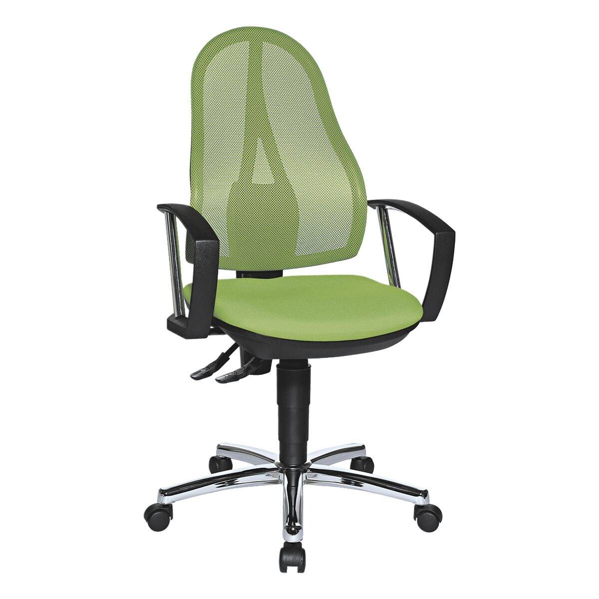 TOPSTAR Bürodrehstuhl OPEN POINT P Plus OP79AG05 grün