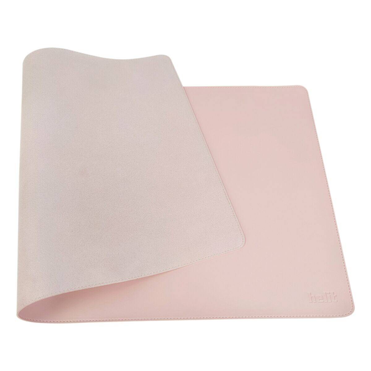 helit Schreibtischunterlage 60,0 x 35,0 cm rosa