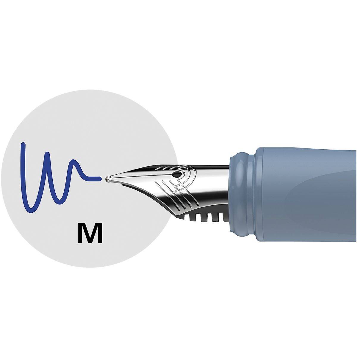 Schneider Patronenfüller Ceod Shiny blau