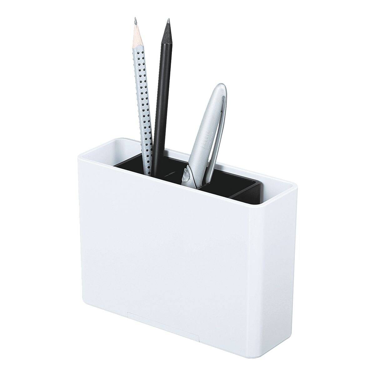 HAN Stifetköcher smart-Line 92120-12 3Fächer ABS Kunststoff ws