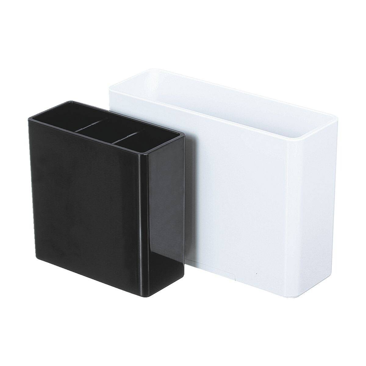 HAN Stifetköcher smart-Line 92120-12 3Fächer ABS Kunststoff ws