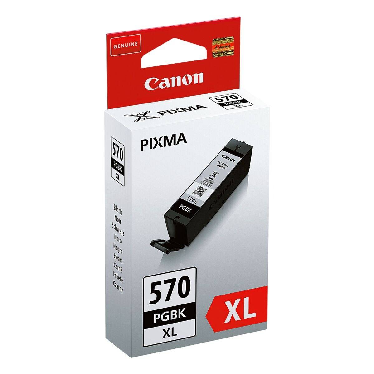Canon PGI-570PGBK XL Twin Pack - 2er-Pack - 22 ml