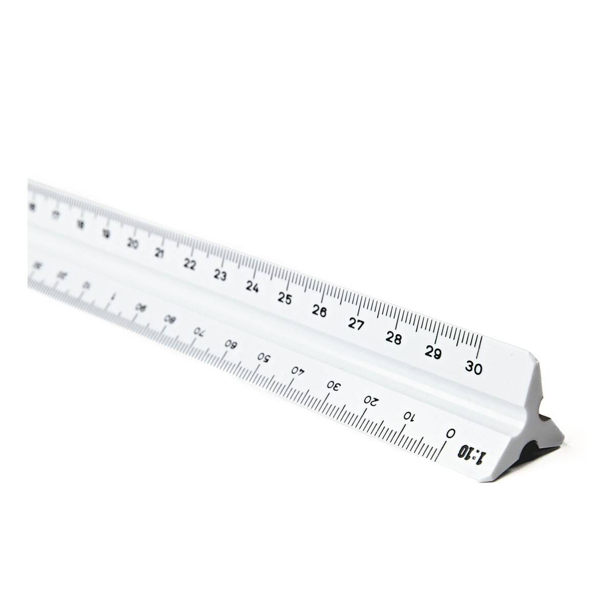 ARISTO Dreikantlineal Kunststoff AR23701EB