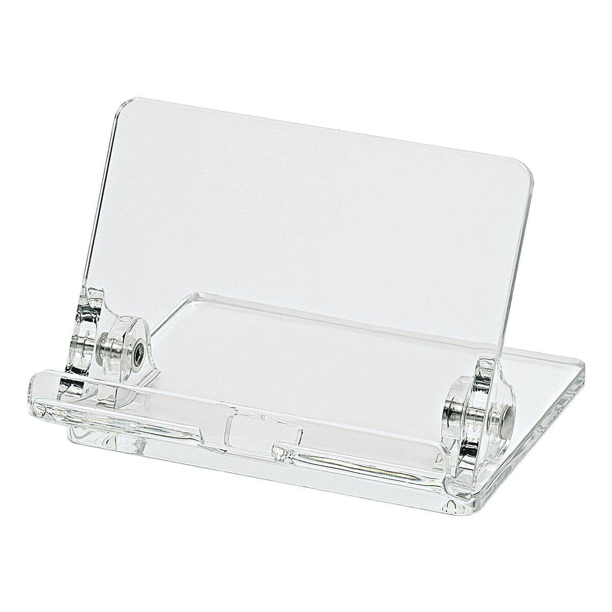 Telefonständer Maul für Mobil- und Tablet -Acryl