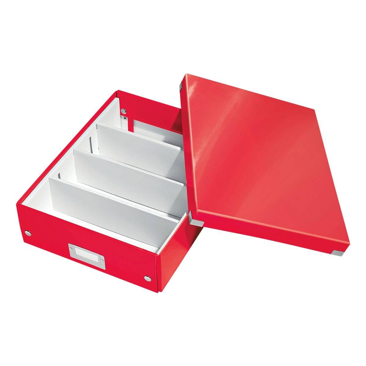 Esselte Leitz Click & Store WOW - Aufbewahrungsbox - groß - für A4 (210 x 297 mm)