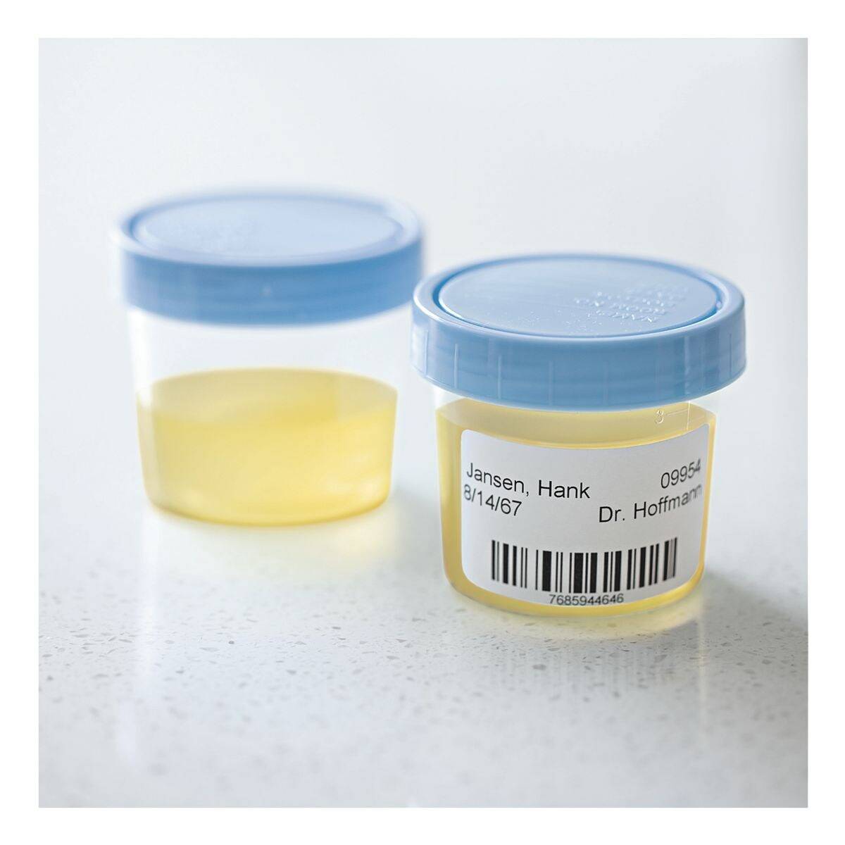 DYMO 11354 LEGRITIERUNG 32x57mm Abnehmbar 1000 Stück