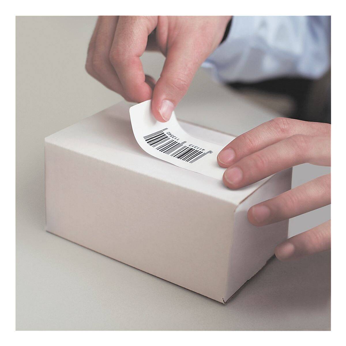 DYMO 11354 LEGRITIERUNG 32x57mm Abnehmbar 1000 Stück