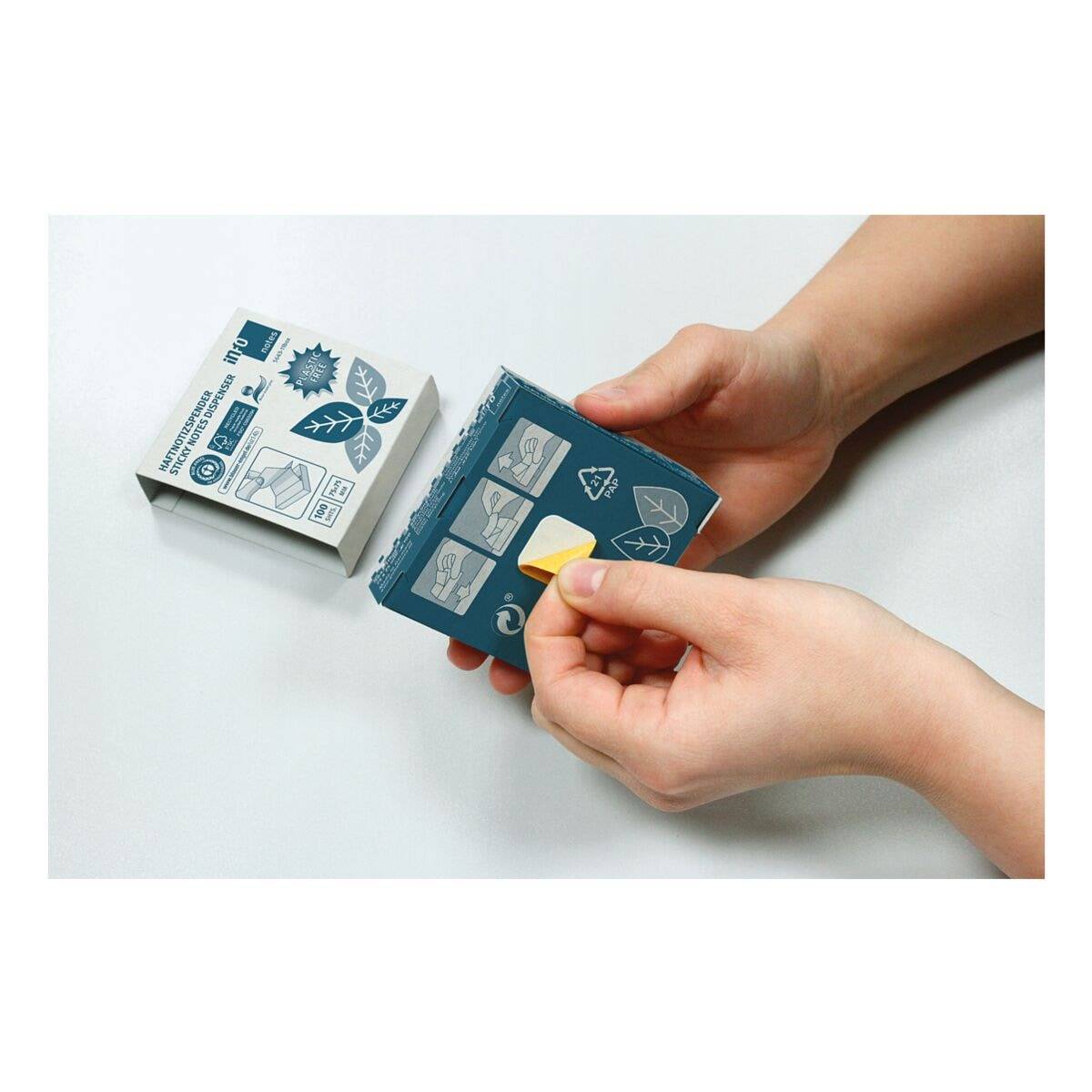 inFO Haftnotizen ( 5643-11BOX ) inFO Haftnotizen - 4044355792148