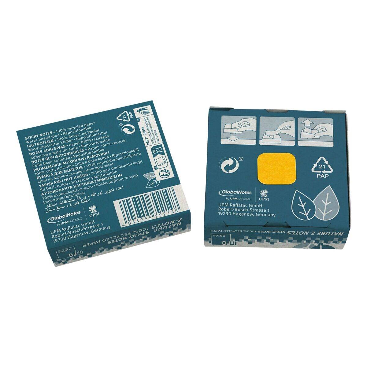 inFO Haftnotizen ( 5643-11BOX ) inFO Haftnotizen - 4044355792148