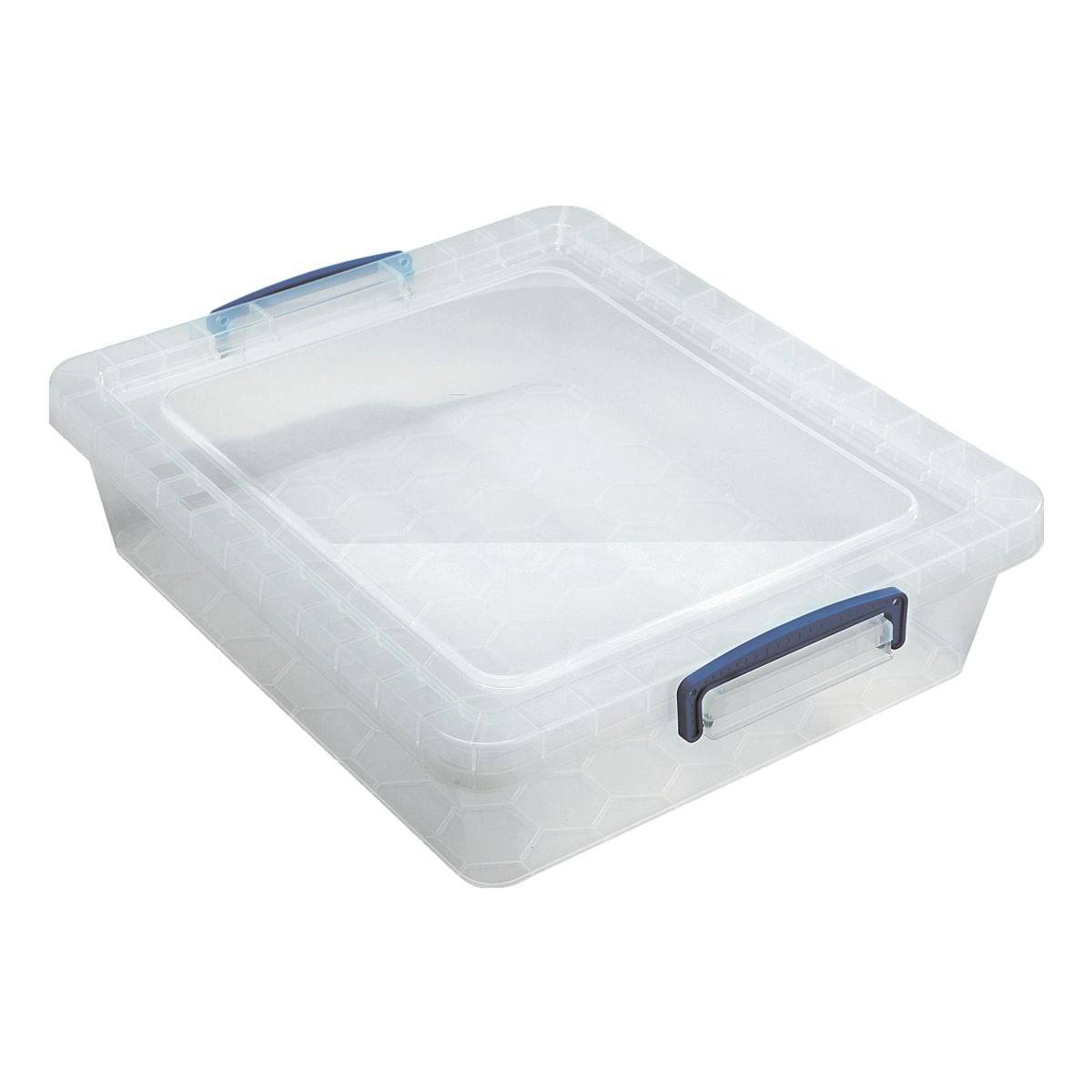 OTTO Office Ablageboxen 10,5 Liter, 3 Stück