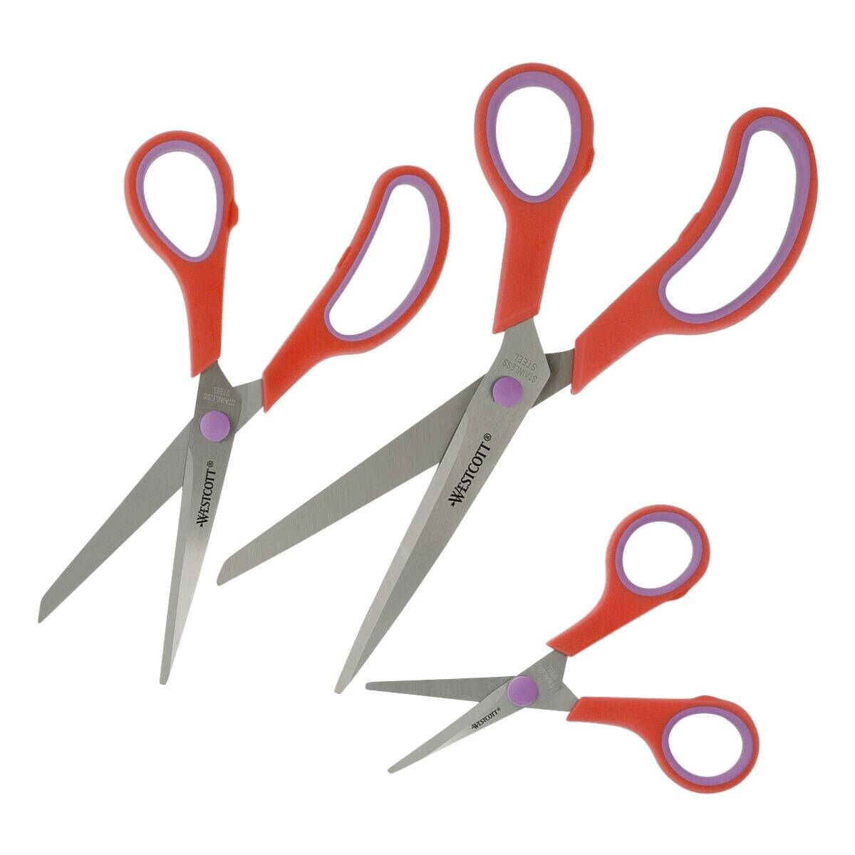 Westcott Papierscheren-Set