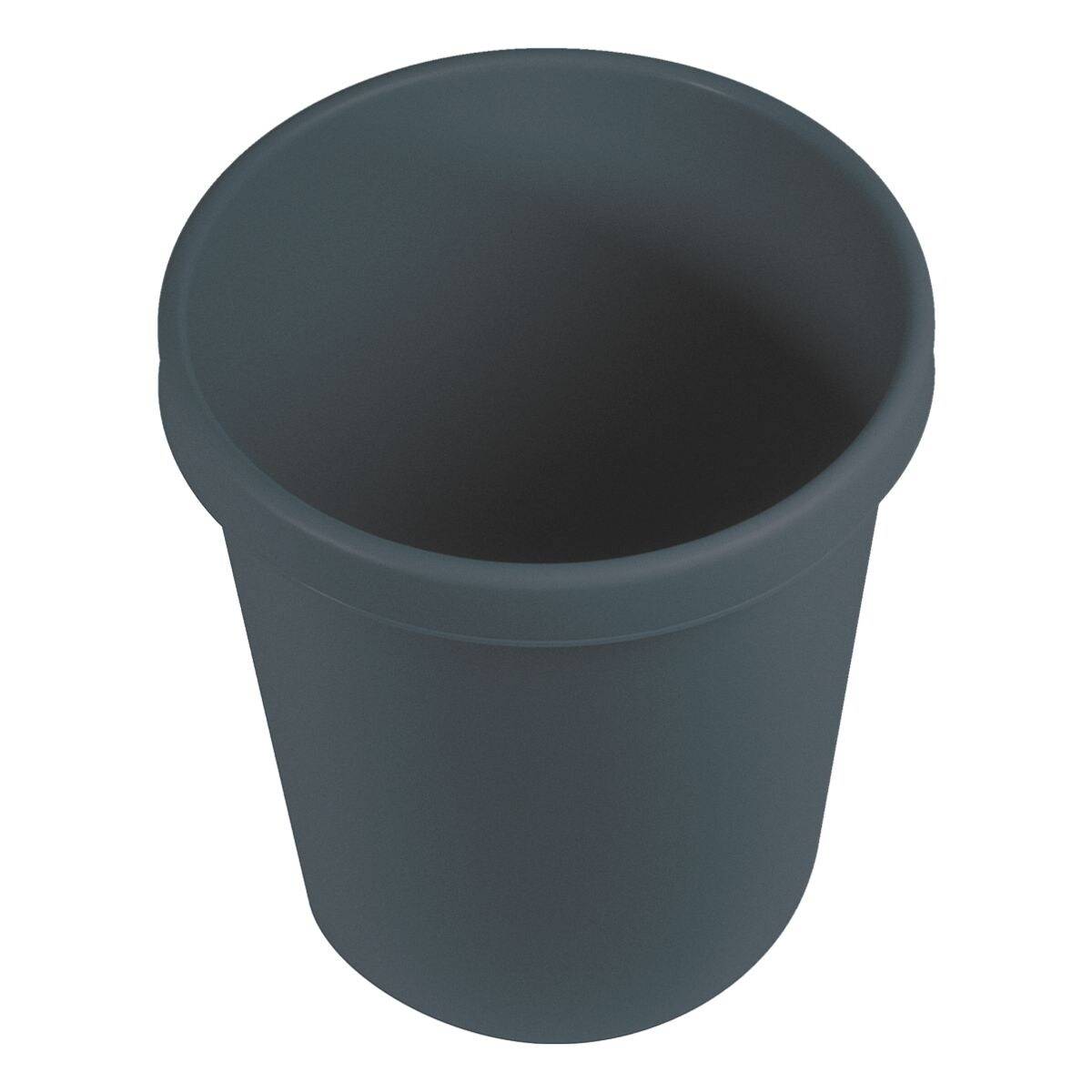 Papierkorb 18 l blau 331mm recycling K-Stoff