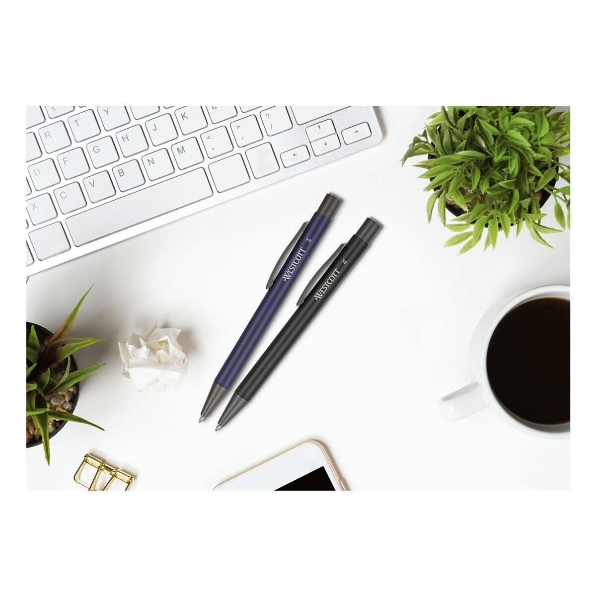 Kugelschreiber XB-Primesoft blau Schreibfarbe 1 St.