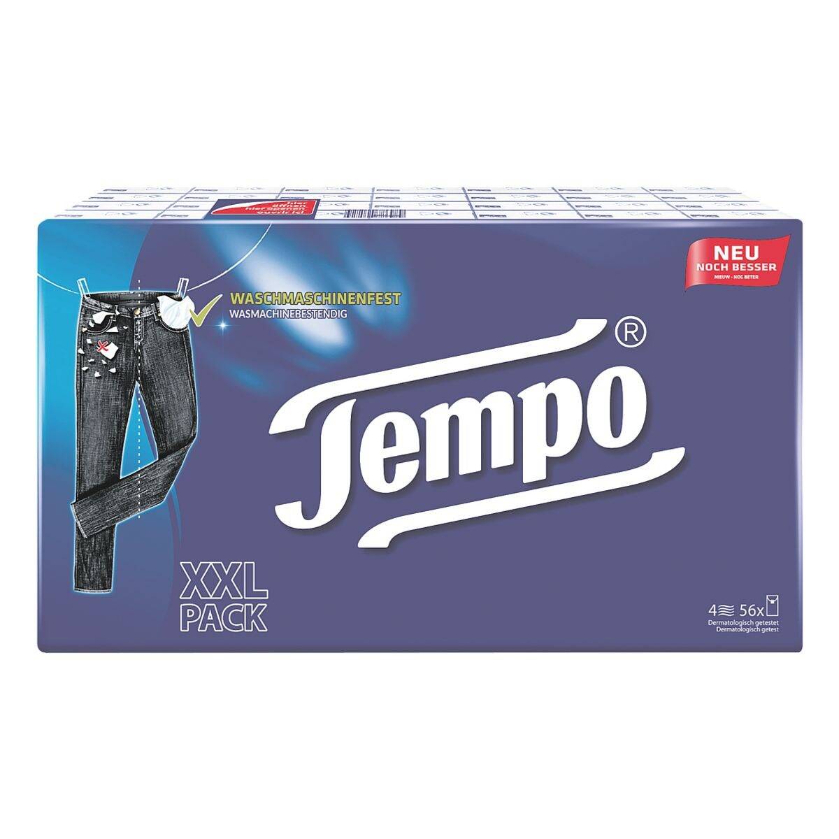 Tempo Taschentücher XXL Pack