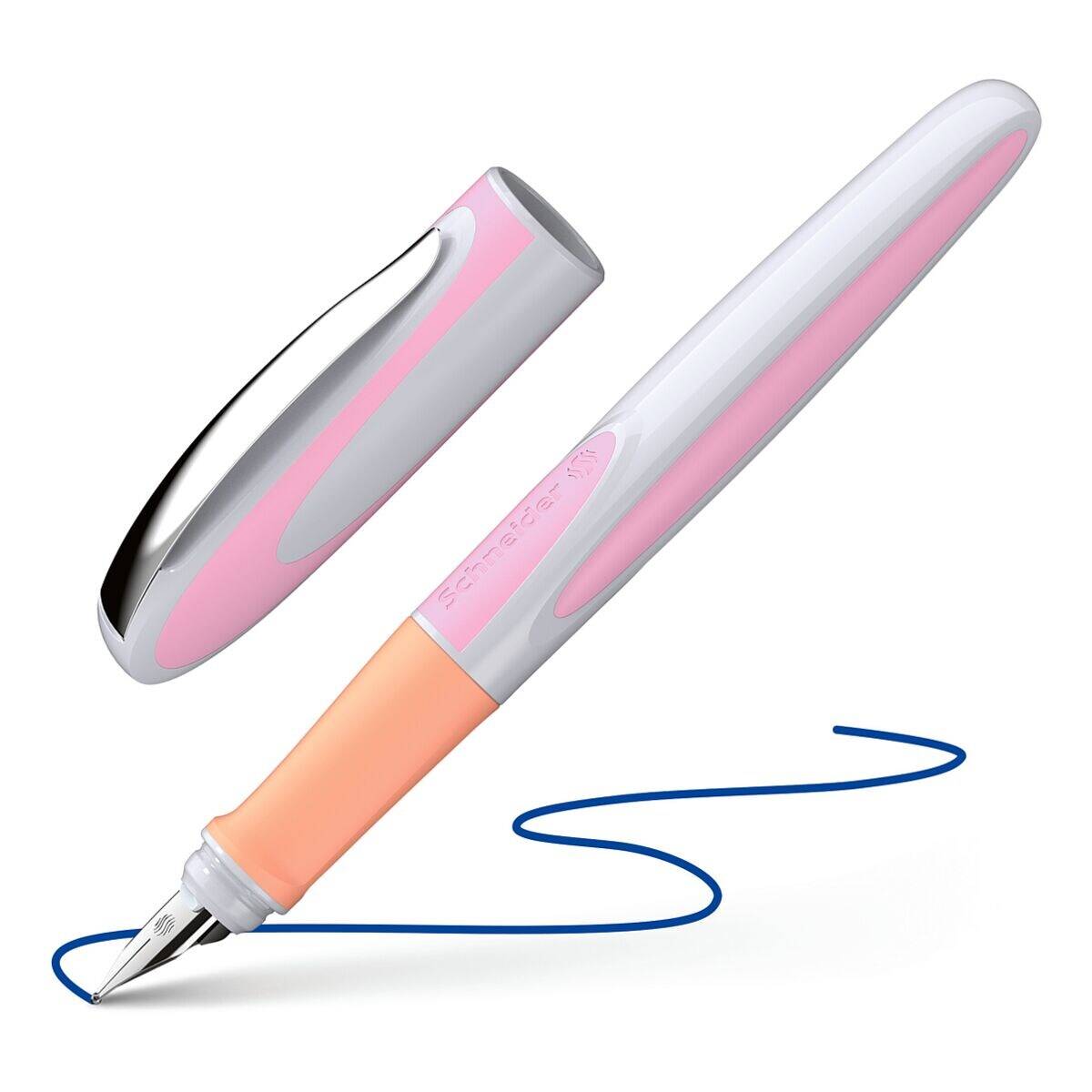 Schneider Patronenfüller pink 168211