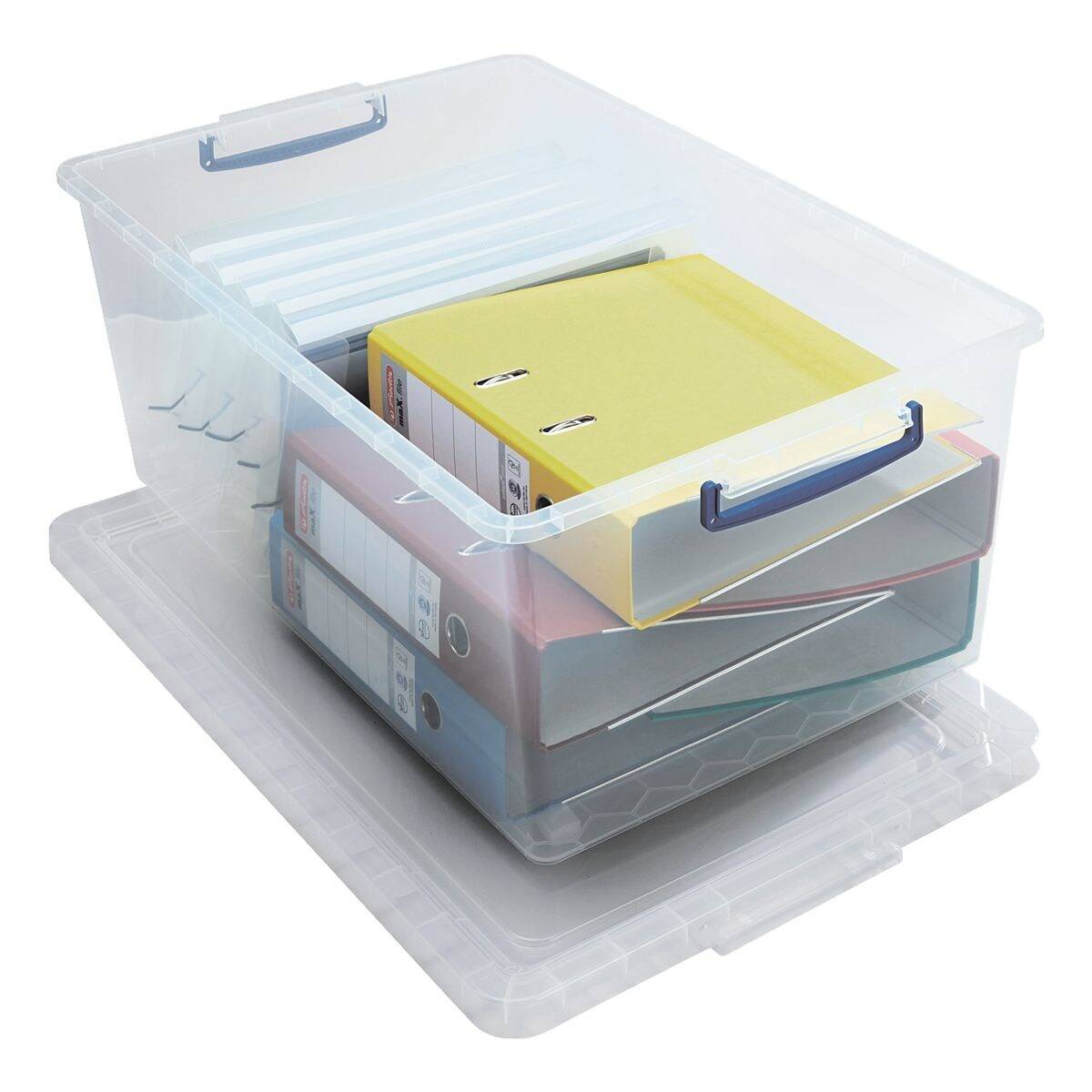 OTTO Office Ablageboxen 62 Liter, 3 Stück