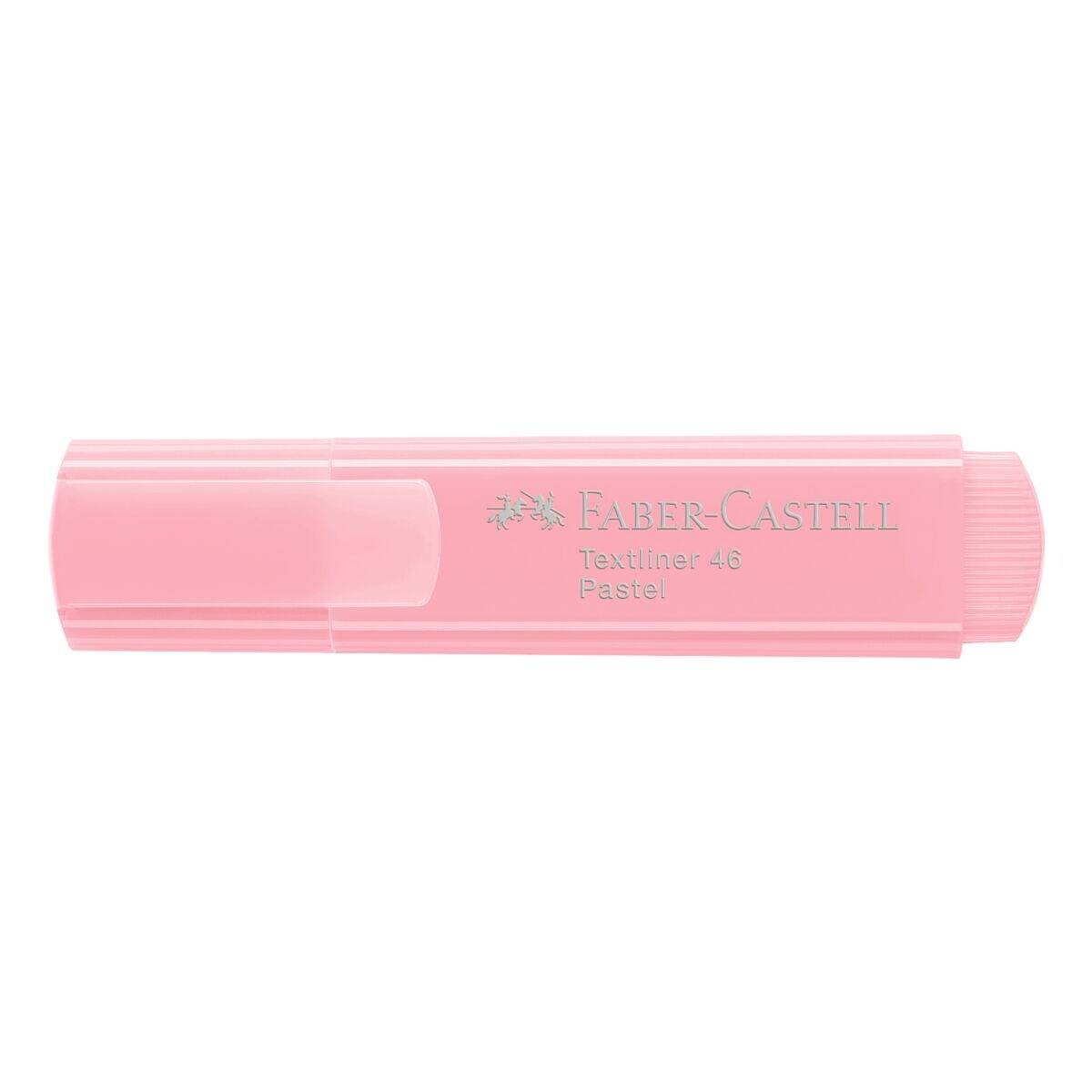 FABER-CASTELL - Textmarker TL 46 Pastell blush