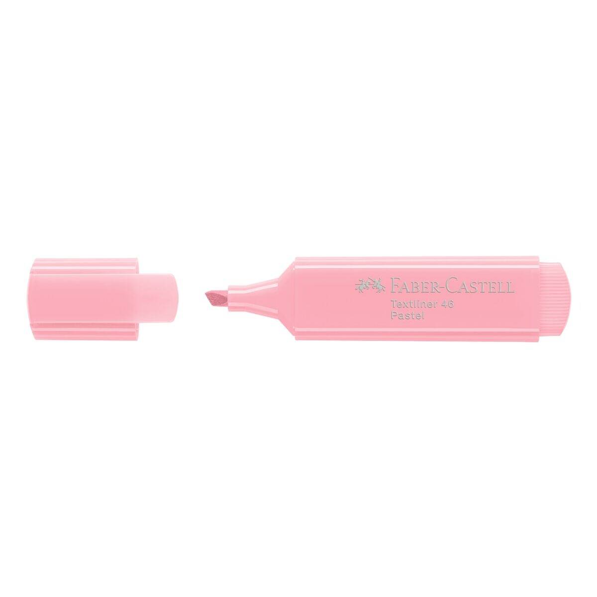 FABER-CASTELL - Textmarker TL 46 Pastell blush
