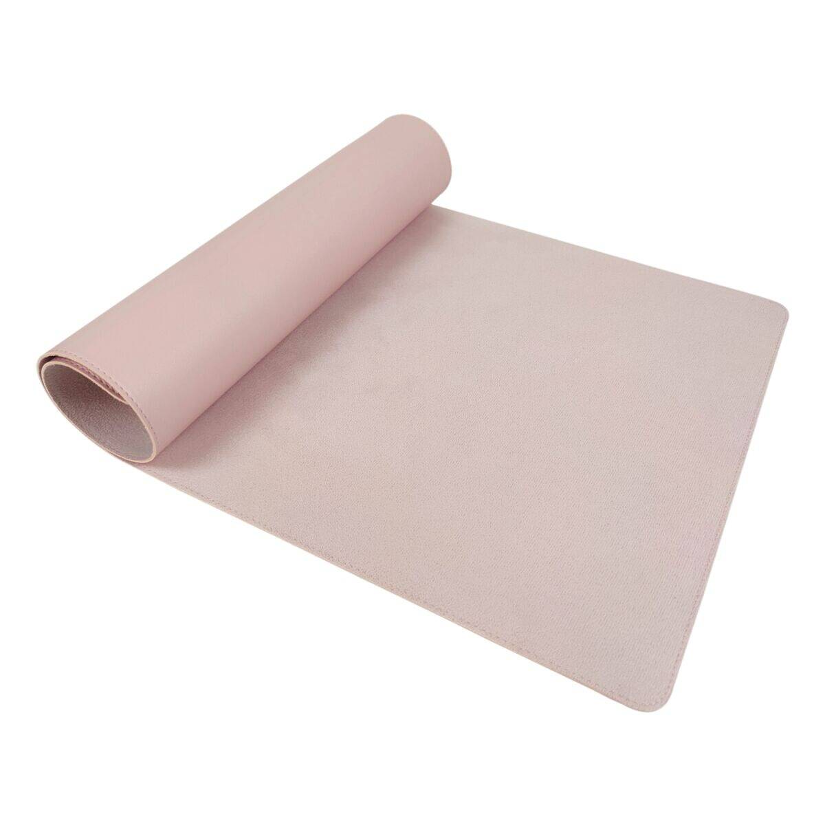 helit Schreibtischunterlage 80,0 x 40,0 cm rosa