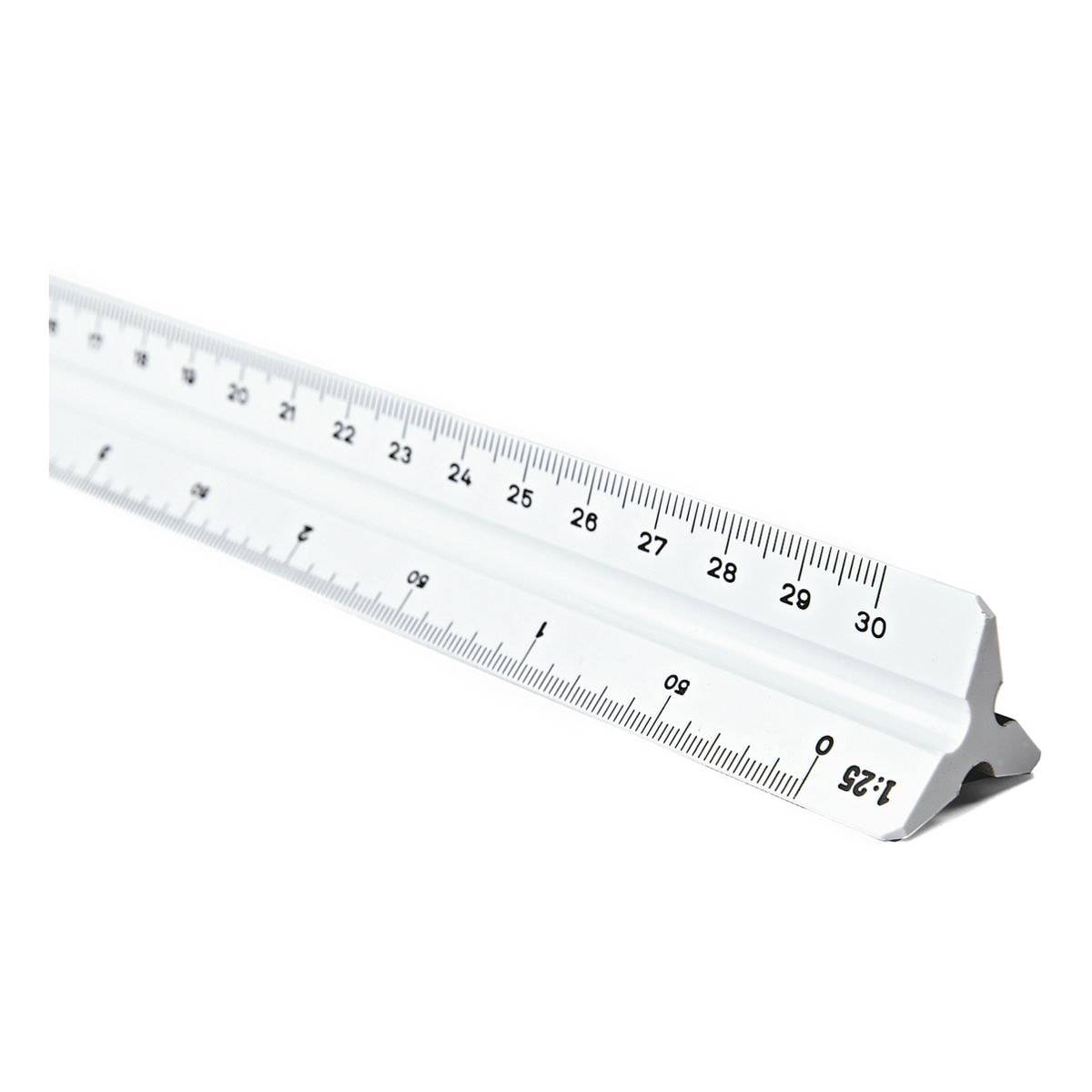 ARISTO Dreikantlineal Kunststoff AR23703EB